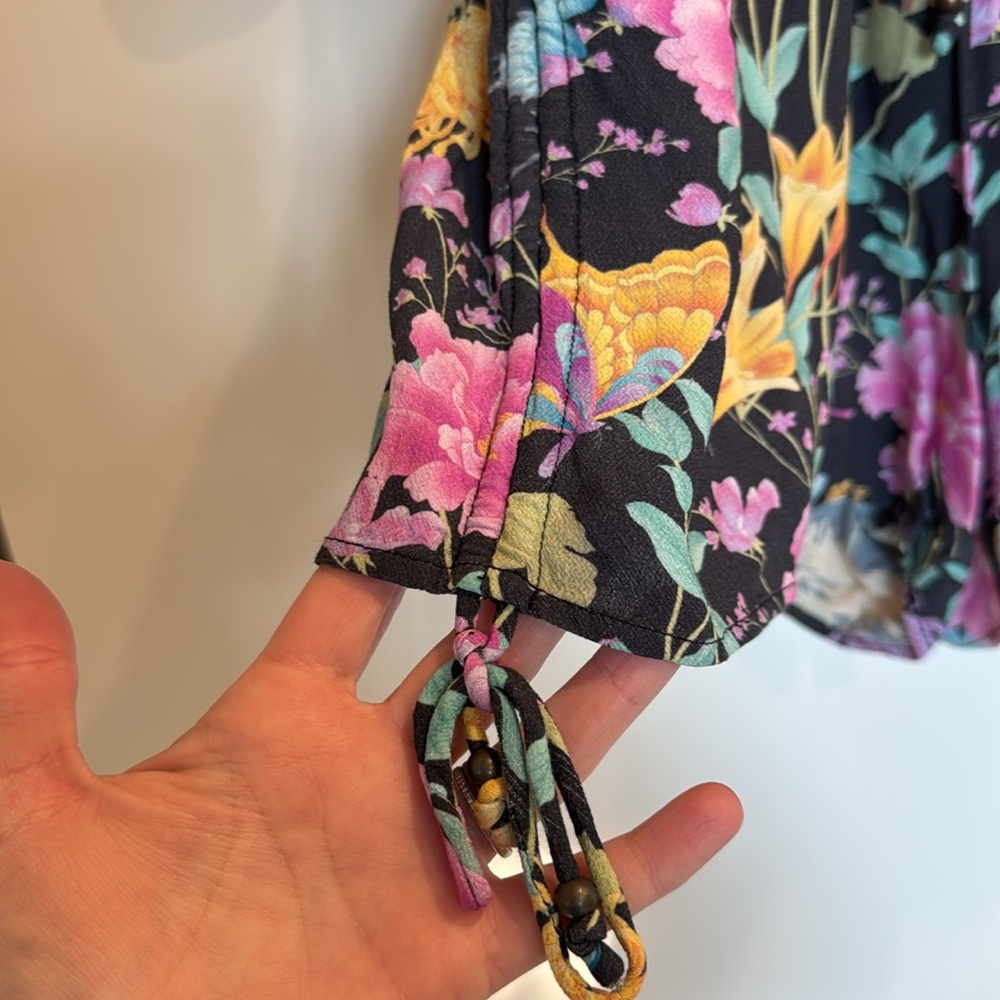 Spell & The Gypsy Butterfly Romper - Picture 11 of 16